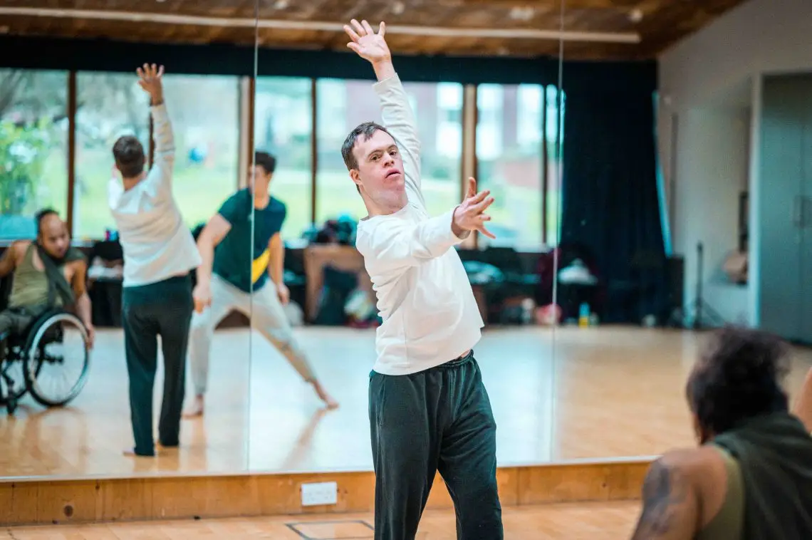 Stopgap Dance Co