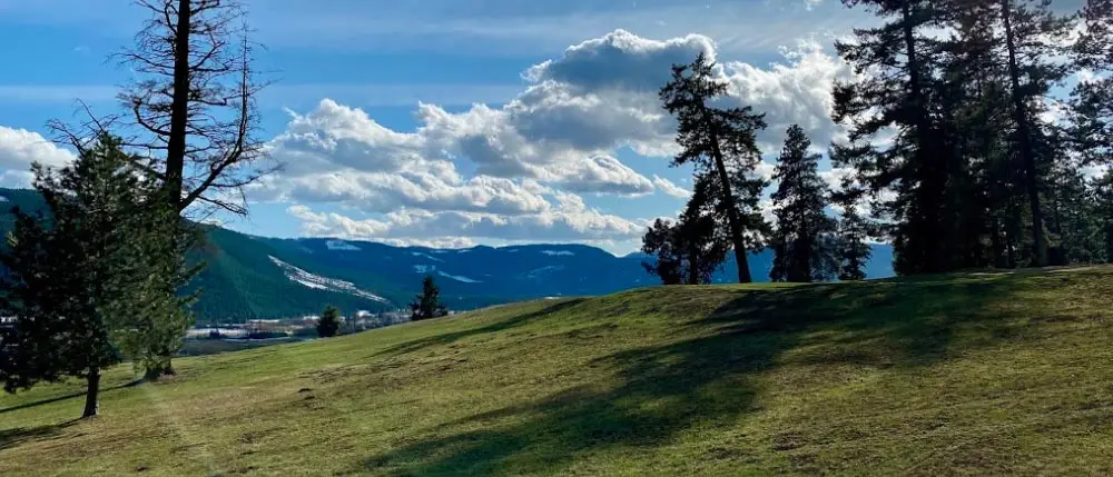 Lumby Golf Club