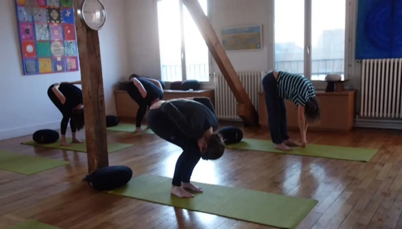 Yoga Reims