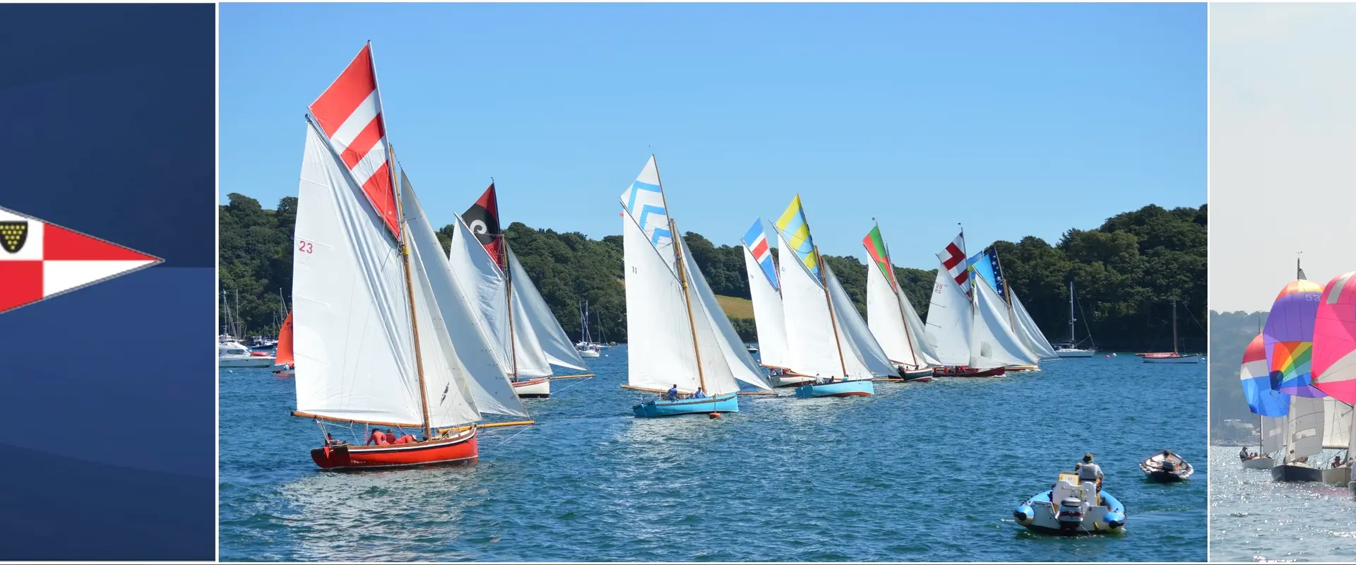 St Mawes Sailing Club
