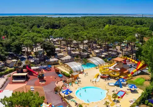 Camping Capfun Donjon de Lars