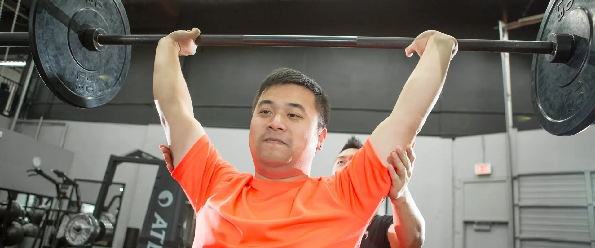 Crux Fitness - Personal Trainer Richmond BC