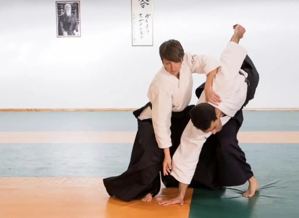 Esb Budo Aïkido-Judo-Chanbara-Naginata Do -
