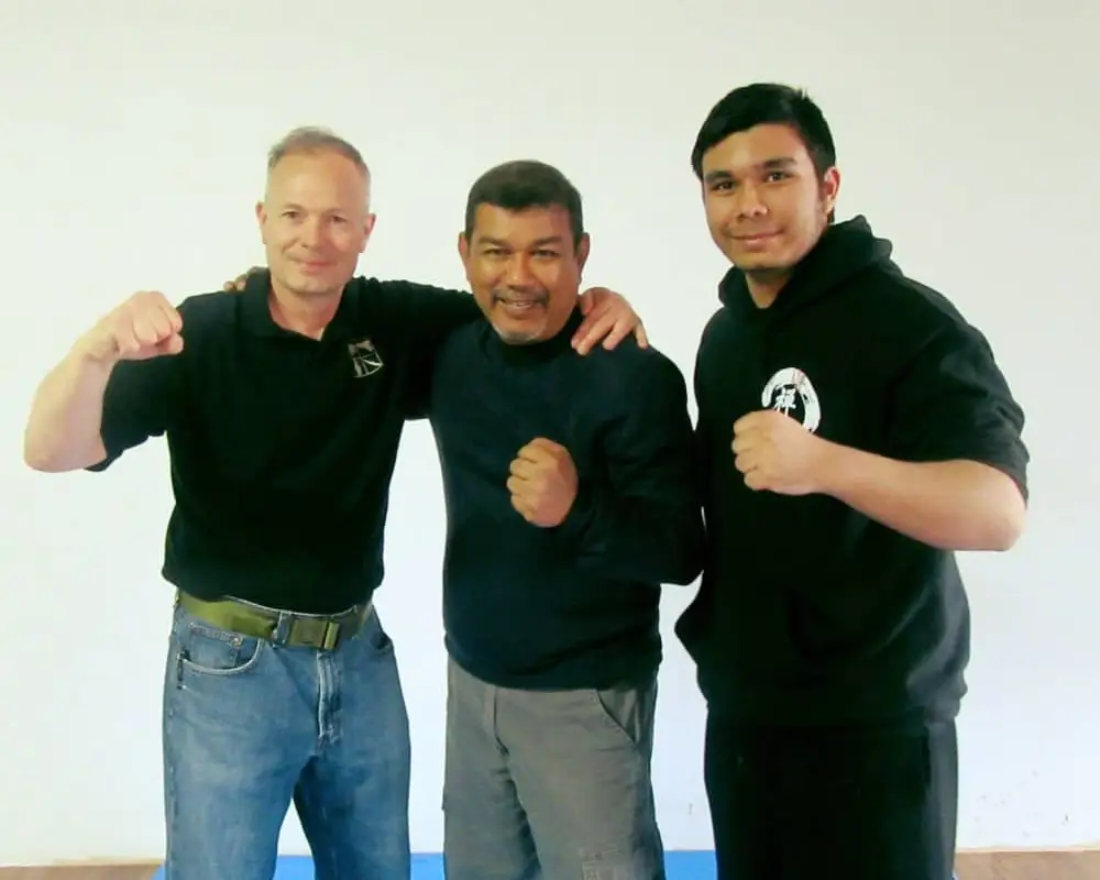 JF Self Defense