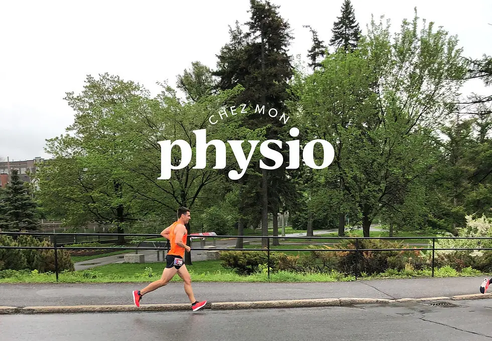 Chez Mon Physio | Prvention des blessures | Clinique de physiothrapie Beauport
