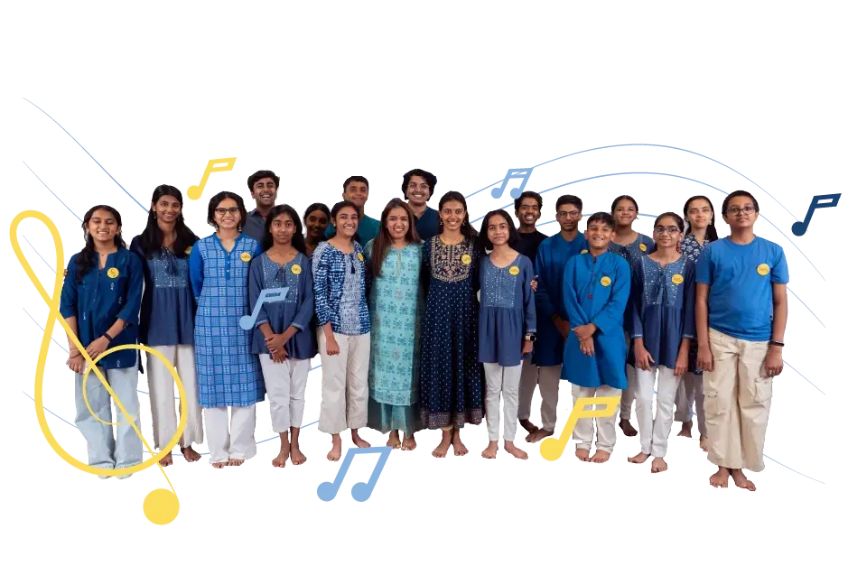 SaPa (Sanjaynagar Headquarters) - Subramaniam Academy of Performing Arts