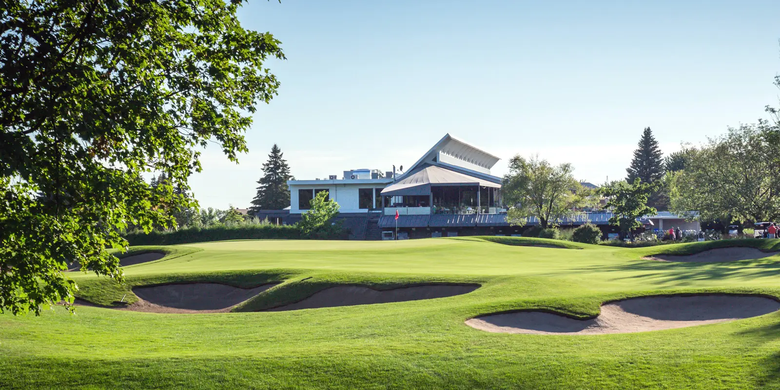 La Valle du Richelieu Golf Club
