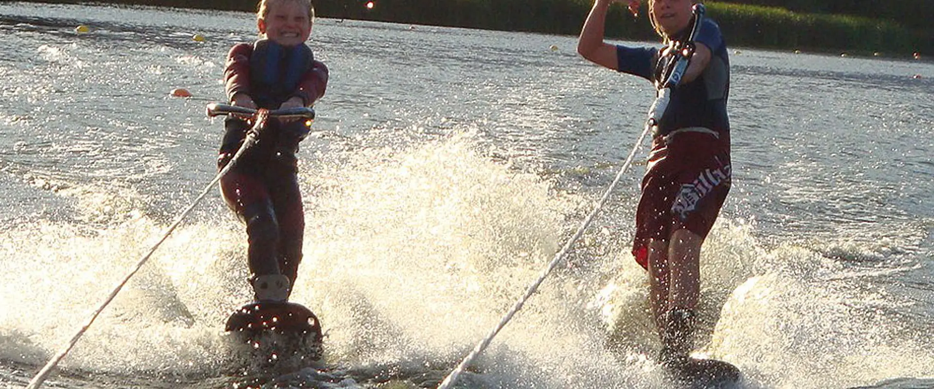 Gosfield Lake Resort