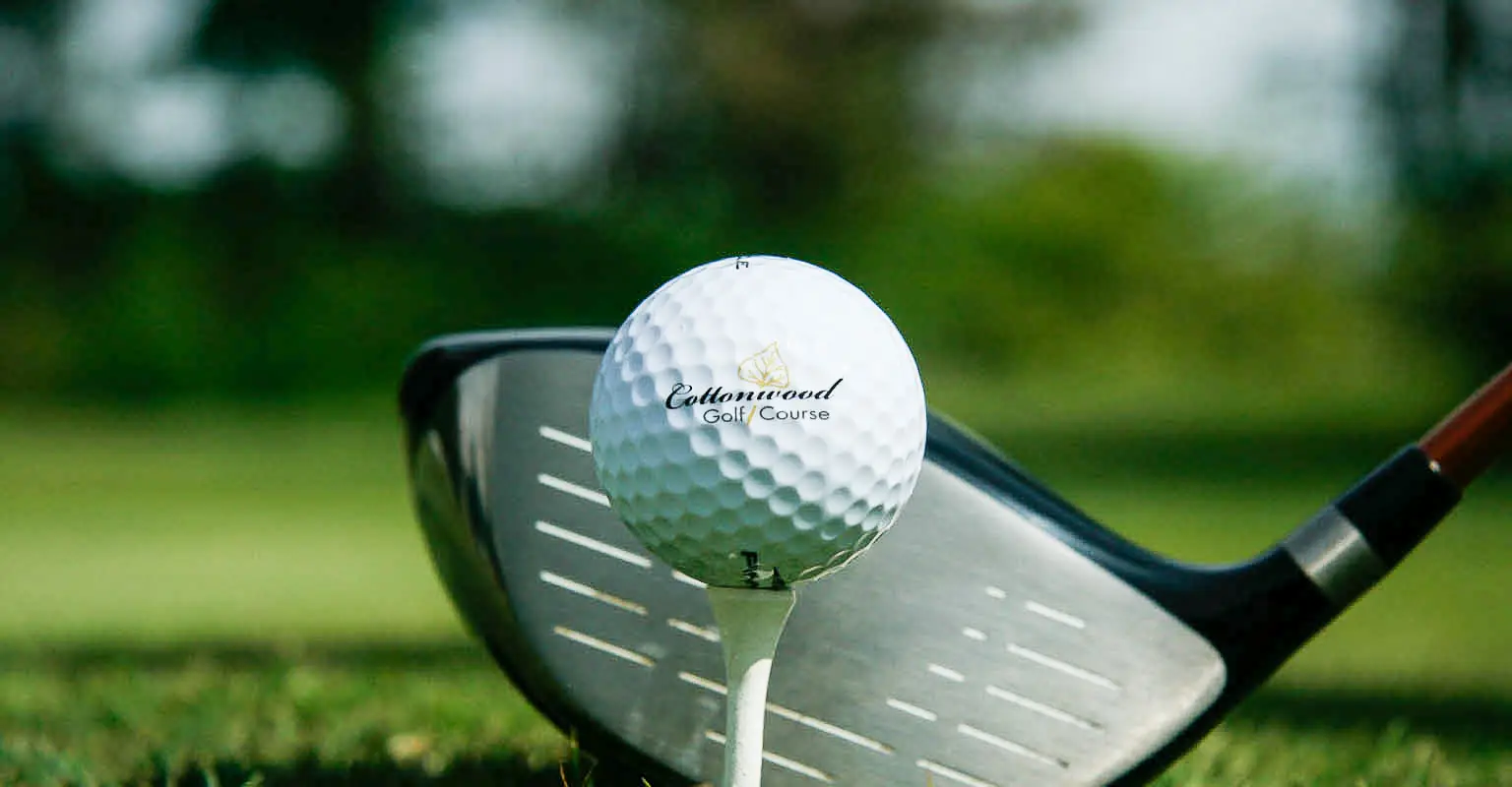 Cottonwood Golf Course