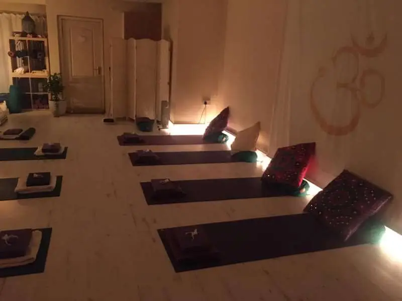 S V A Yoga Centre
