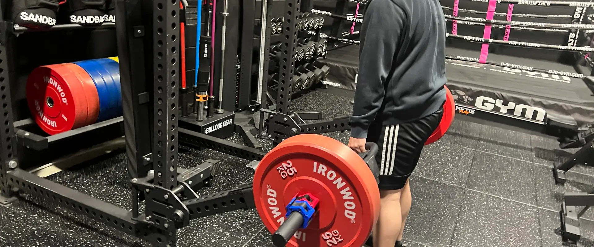 AJs Gym Peterborough