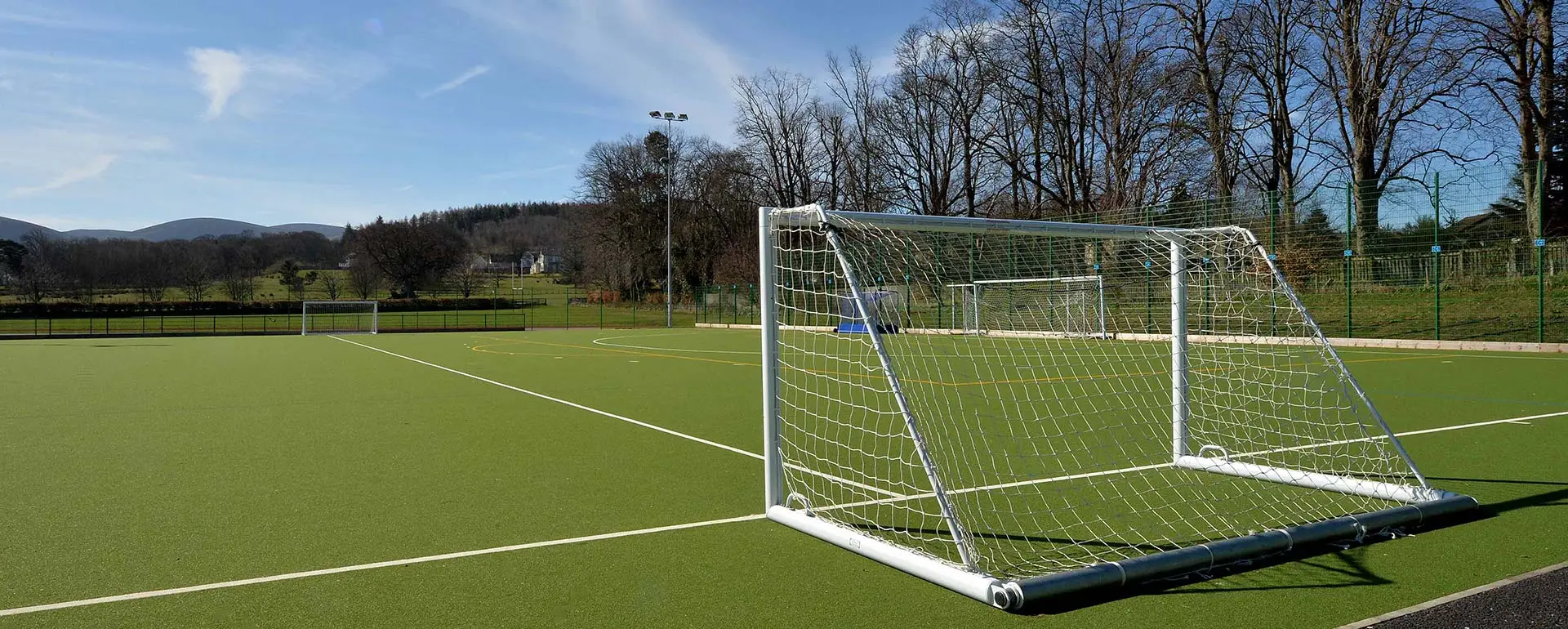 Peebles High School Sports Centre