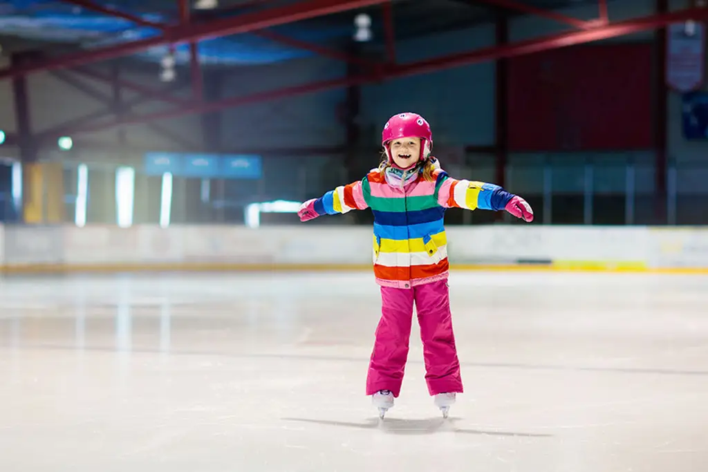 Victoria Park Skating Oval