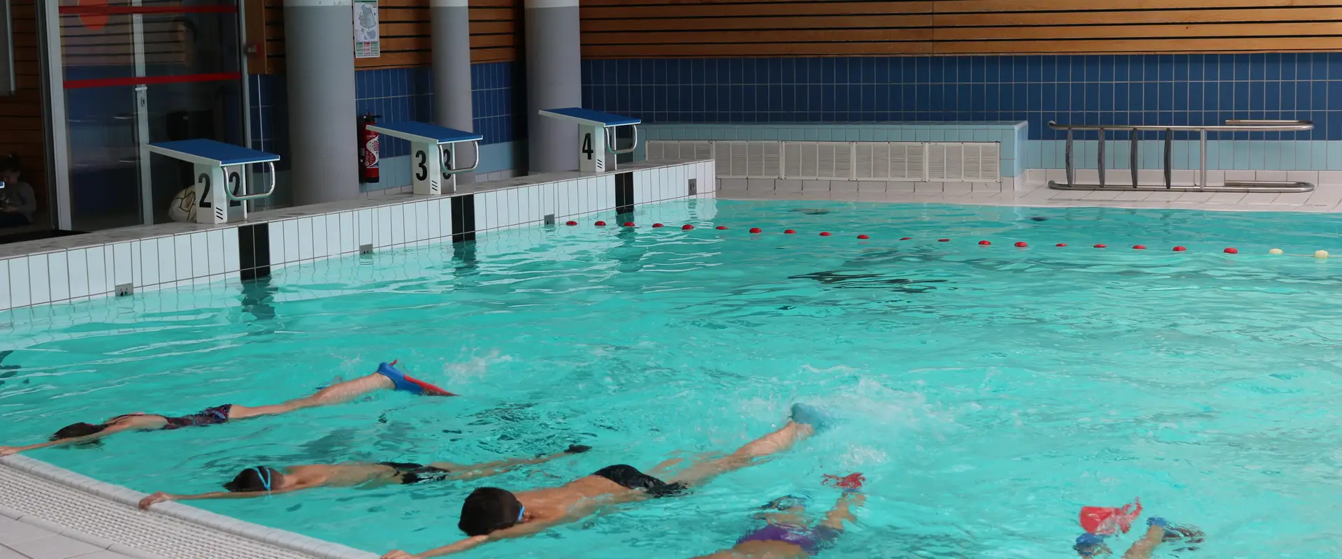 Pool / fun Aqua Center Nautiloue