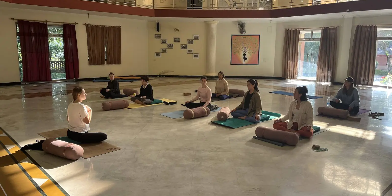 Atharv Yogshala