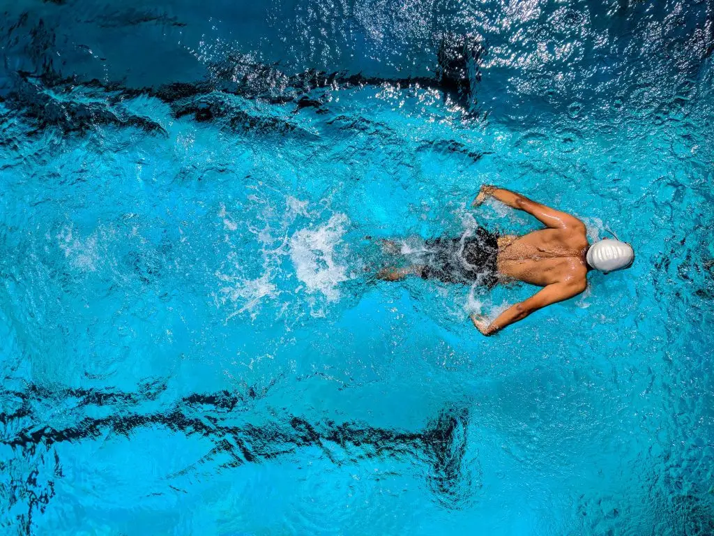 Vichy Val d'Allier Swimming