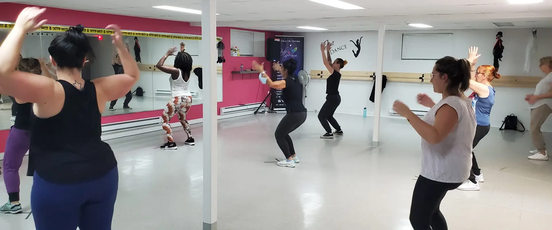 cole de danse Studio Esperanza