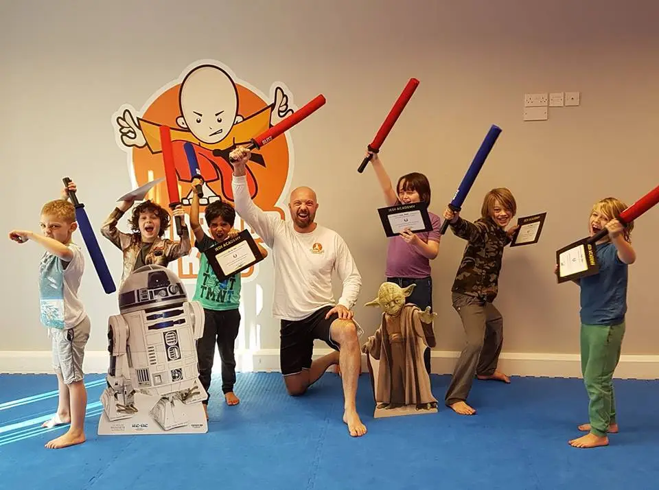 The Wing Chun Kung Fu Academy