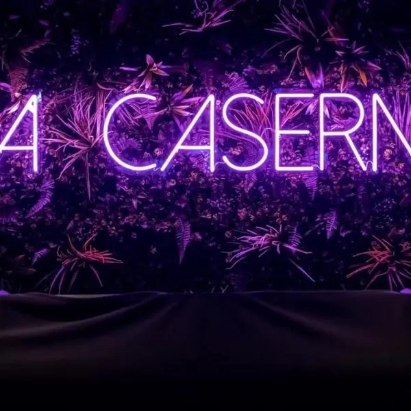 LA CASERNE