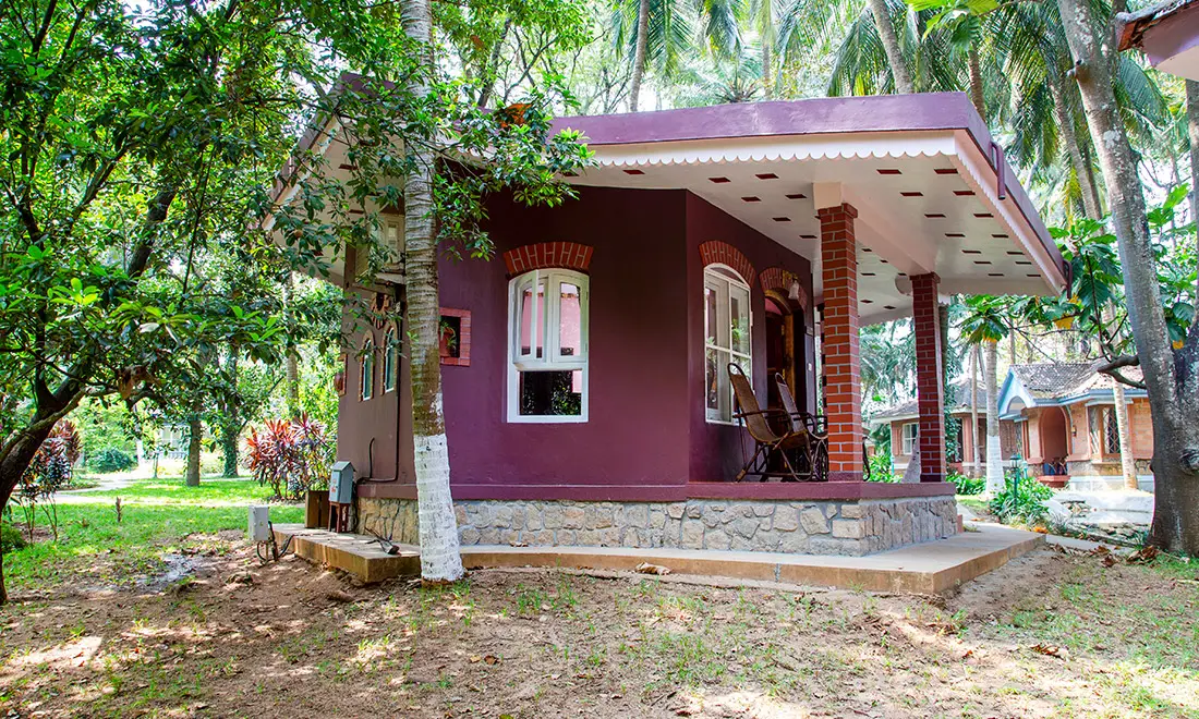 Kairali - The Ayurvedic Healing Village
