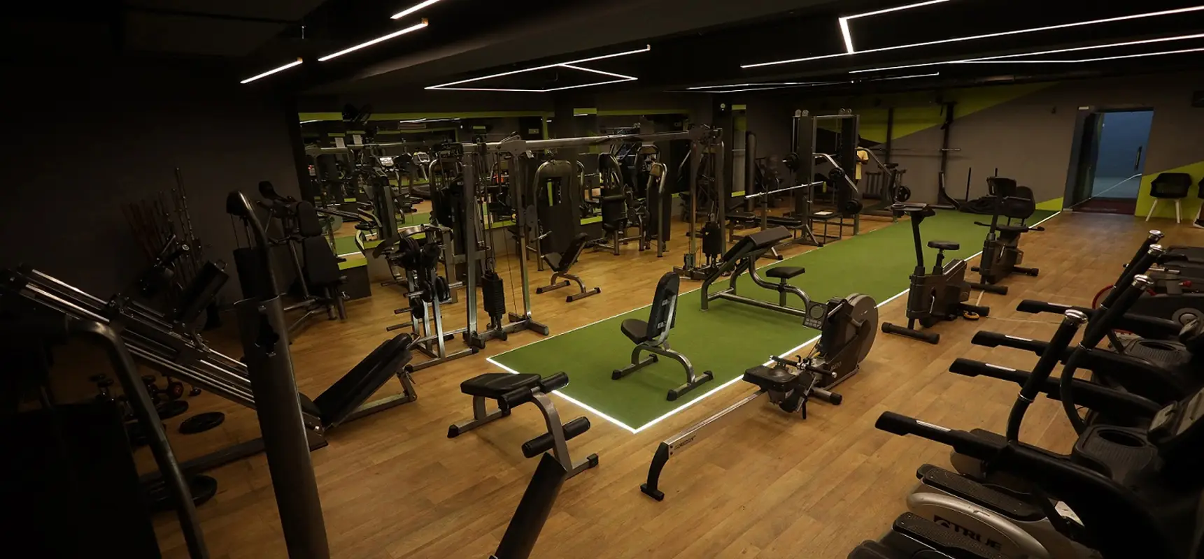 Body Line Fitness Studio