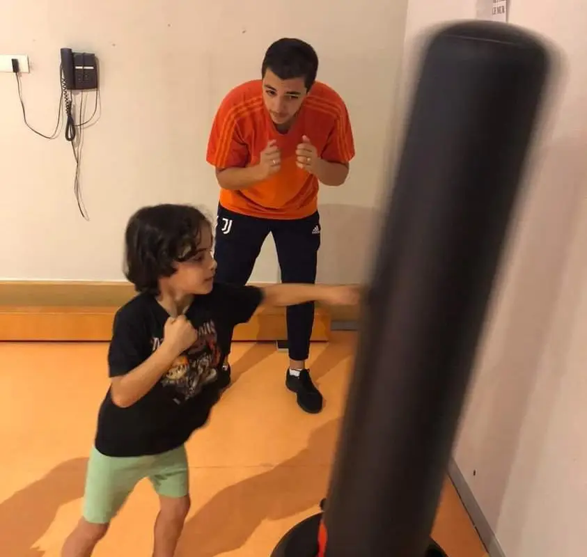 Boxing Club United