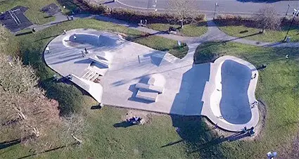 Acton Skatepark