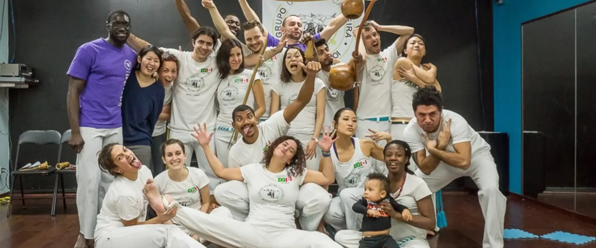 GUCanada - Capoeira