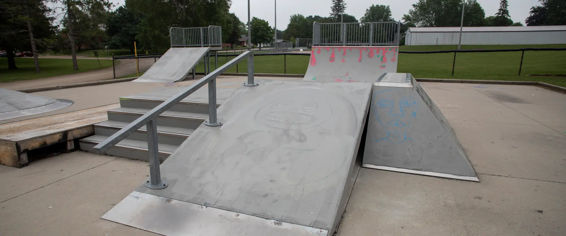 Listowel Skateboard Park