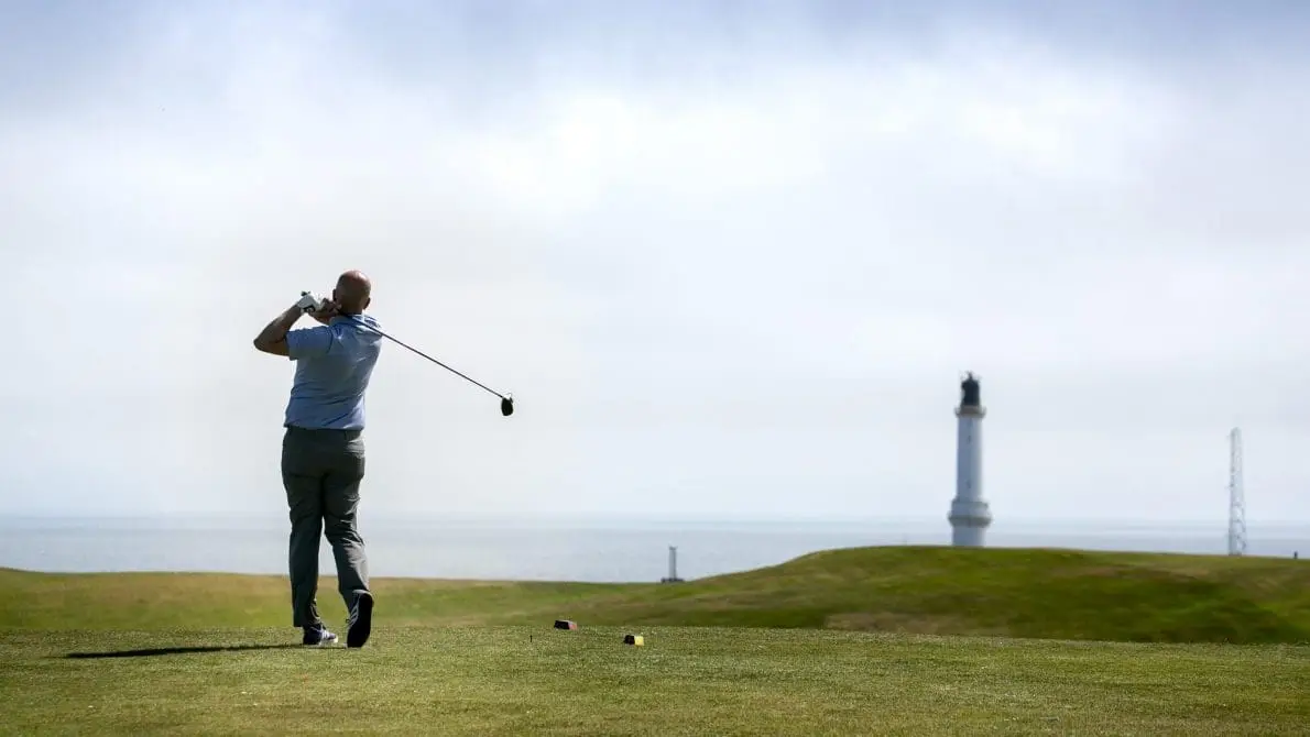 Kings Links Golf Course