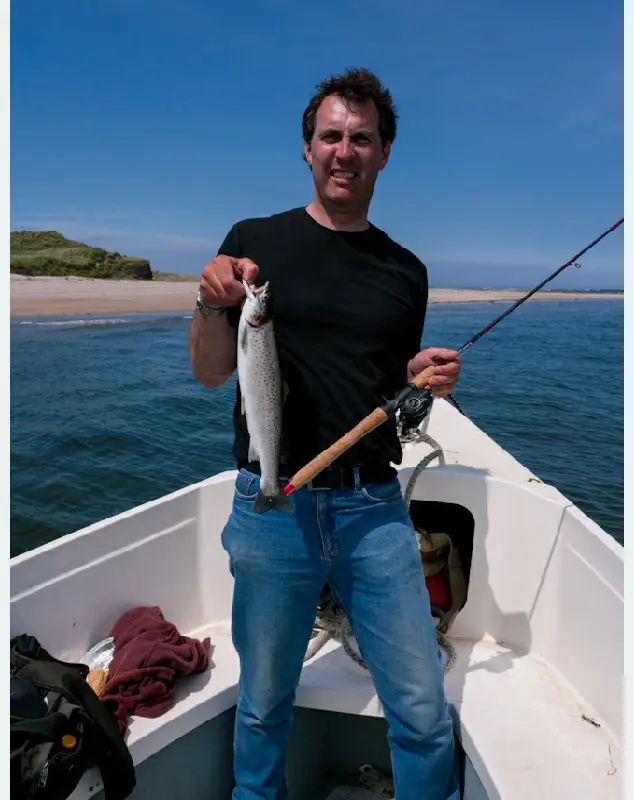 Killala Seatrout Angling