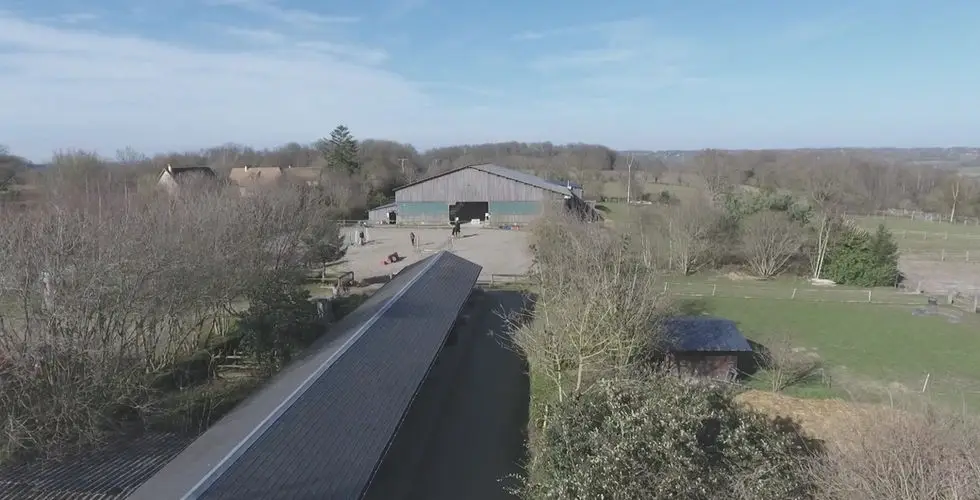 Equestrian Center D'auquainville