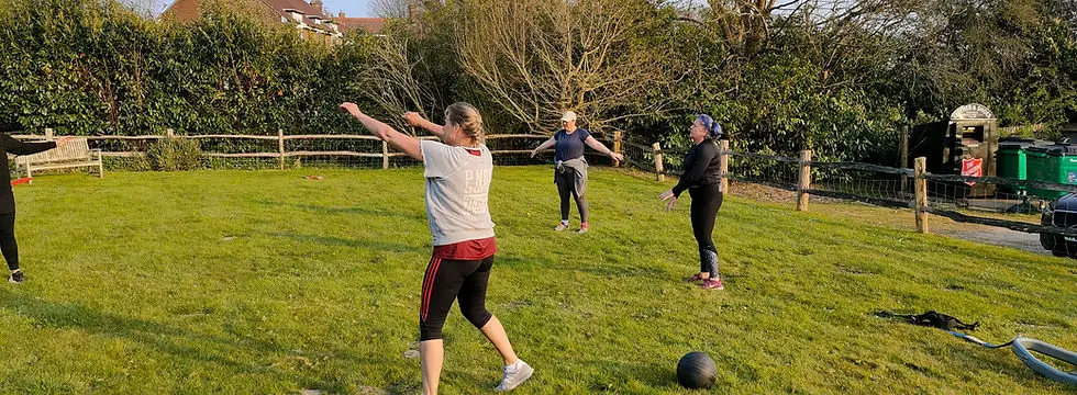 Heathfield Boxing Fitness
