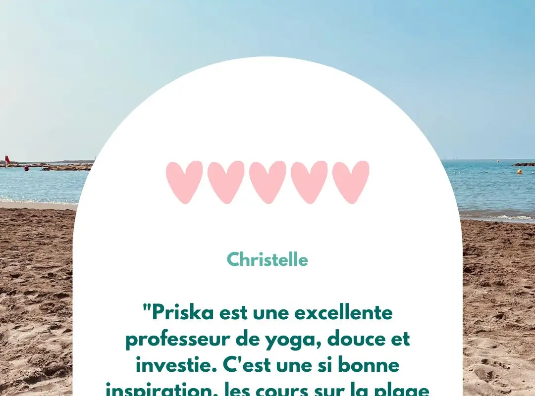 PRISKA YOGA