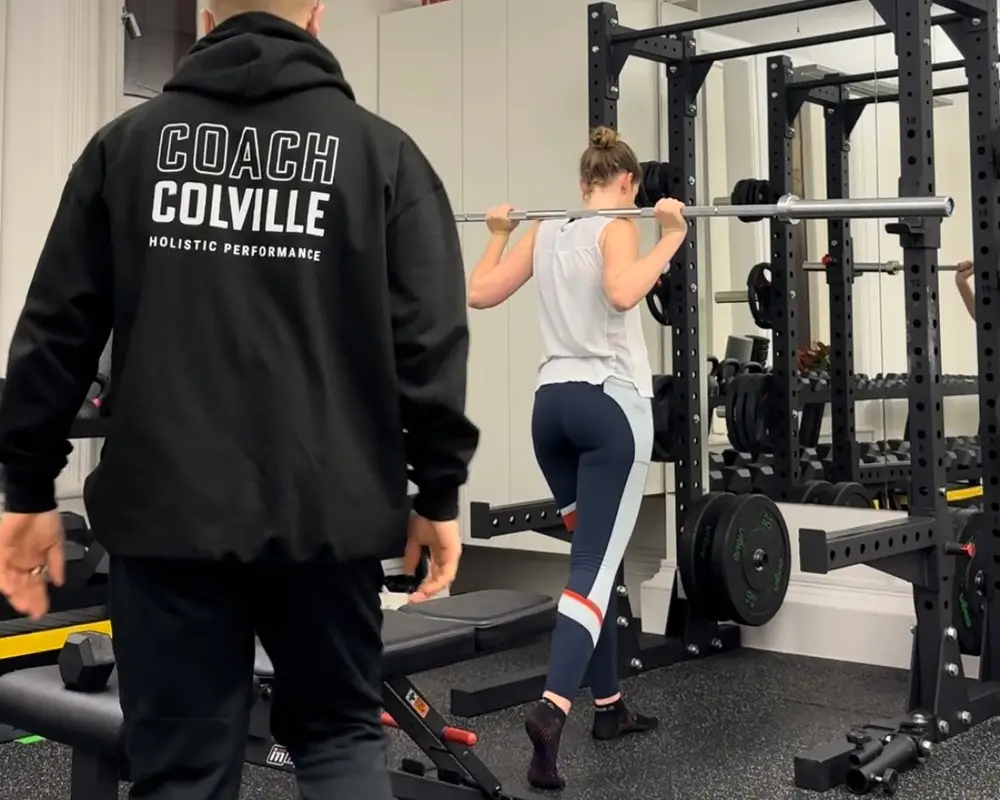 Coach Colville - Strength & Conditioning Coach and Personal Trainer