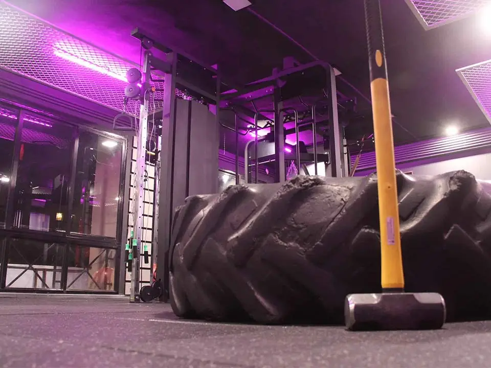 Colosseum Gym