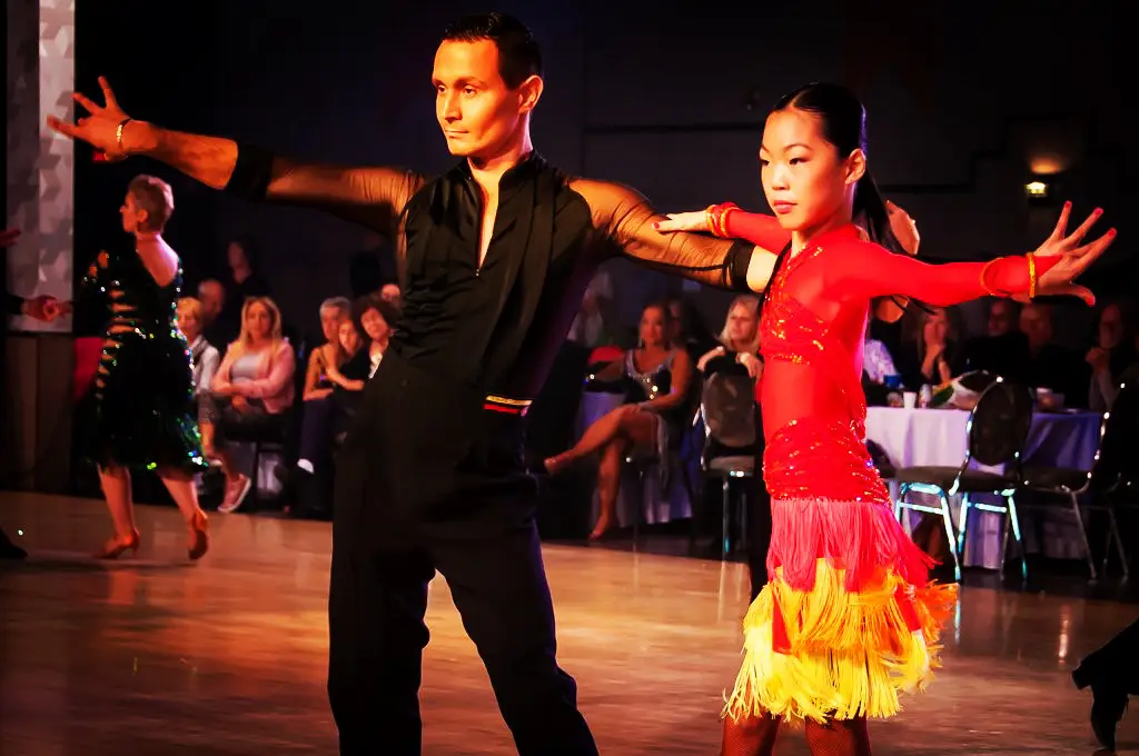 DanseSport Club (Follow Max Fomin)