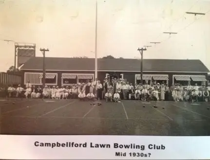 Campbellford Lawn Bowling Club