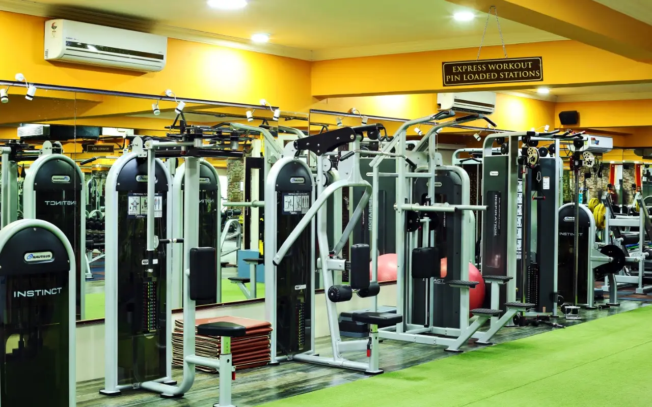 Cloud Fitness - GYMS