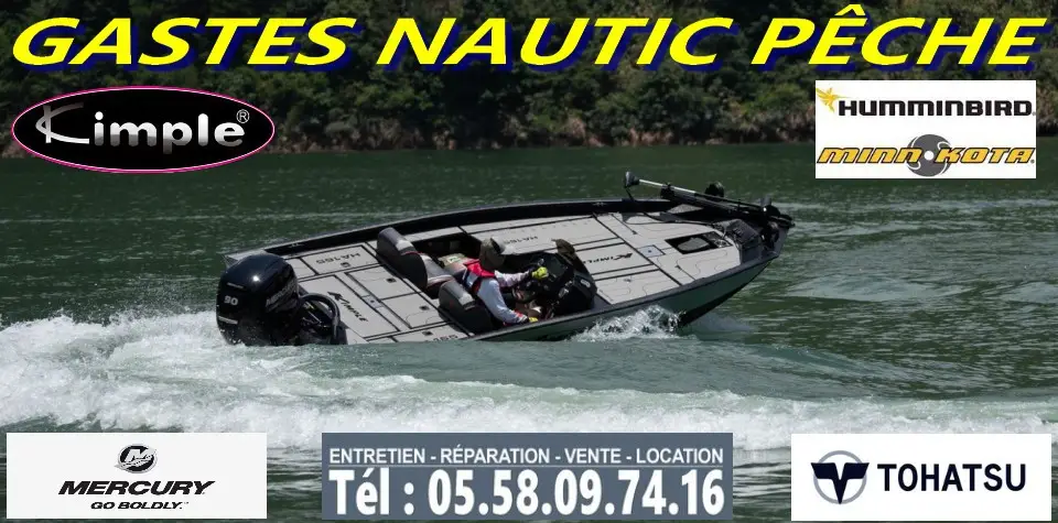 Gastes Nautic Fishing
