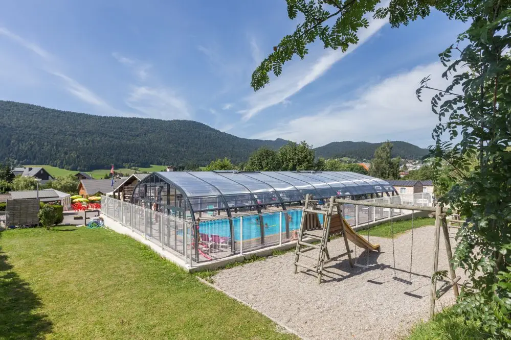 Camping le Vercors