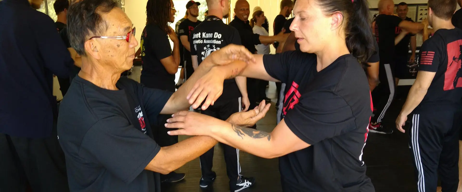Esteem & HAVOC Martial Arts