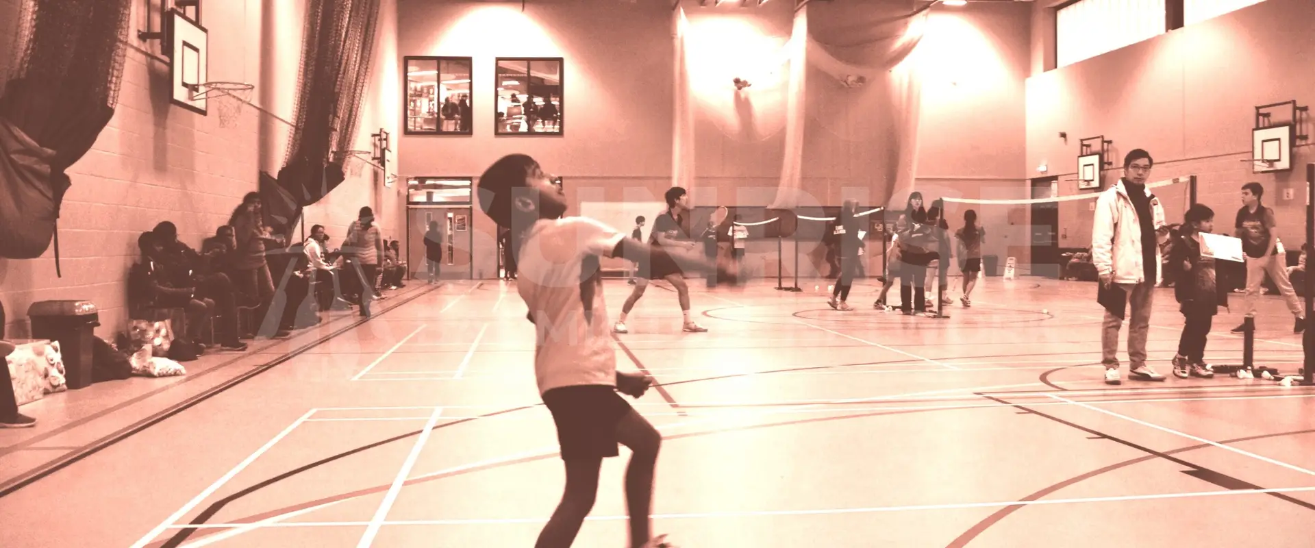 Sunrise Badminton Network - Warrington