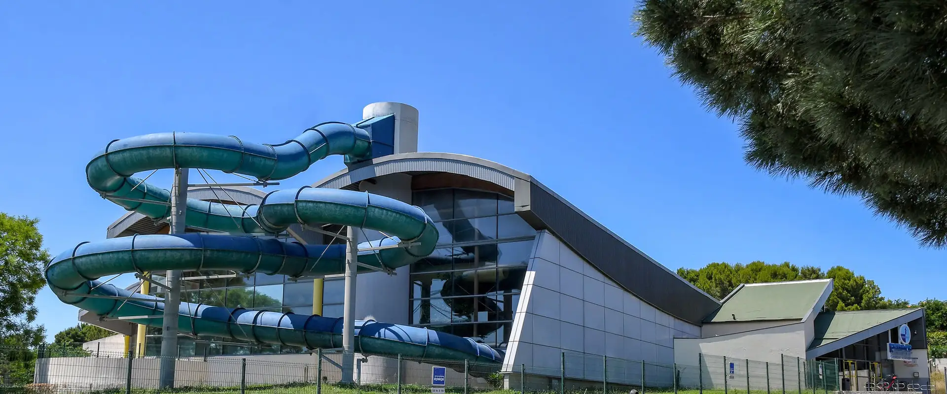 Régie Municipale La Piscine Parc