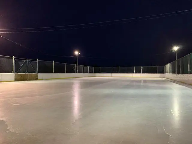 Dymond Outdoor Rink