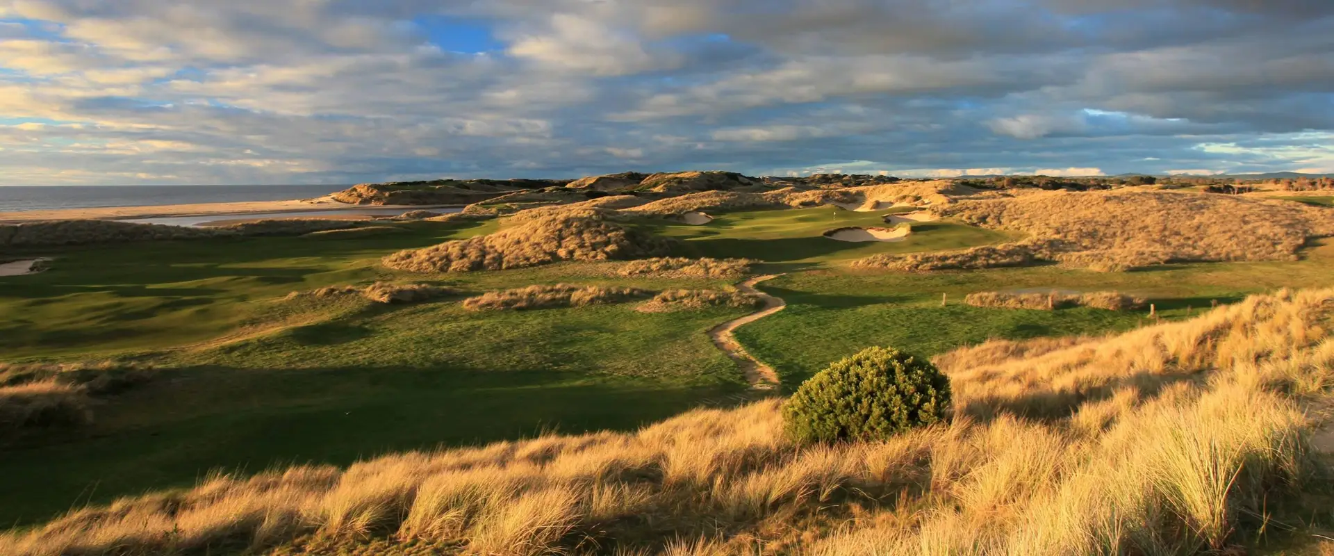 Barnbougle Dunes