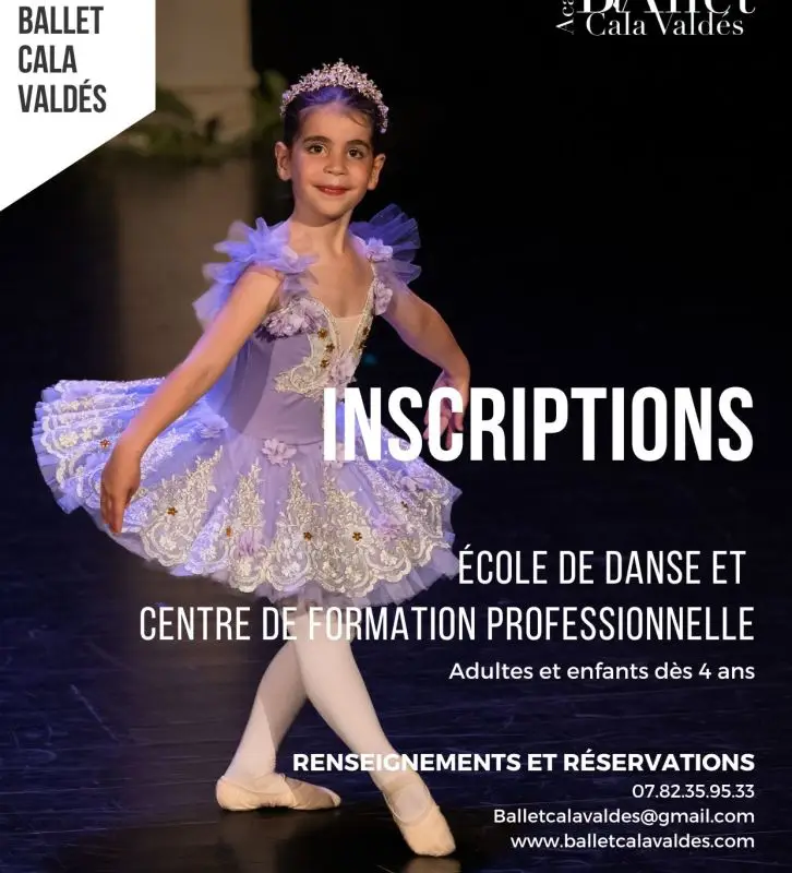 Académie De Ballet Cala Valdés