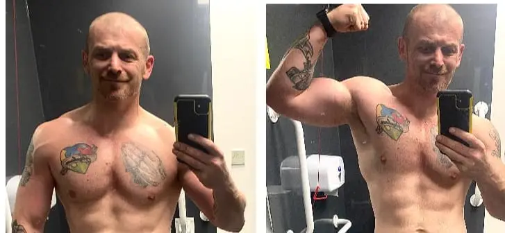 Rising Fitness