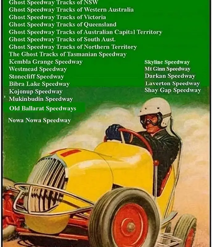 Coober Pedy Speedways