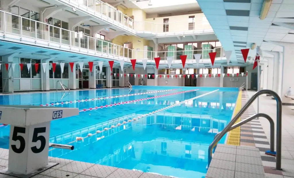Piscine Lucien Zins